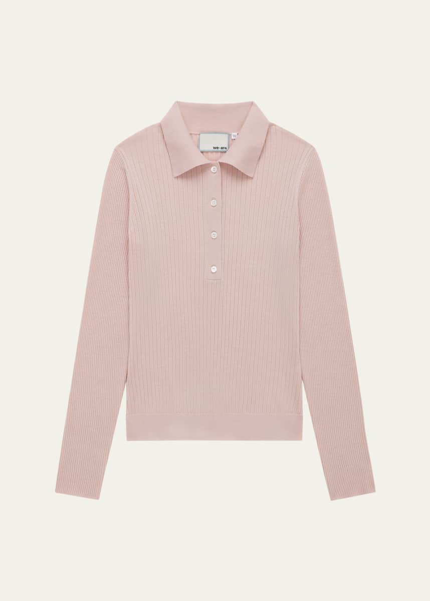 WE-AR4 The Smart Polo Top