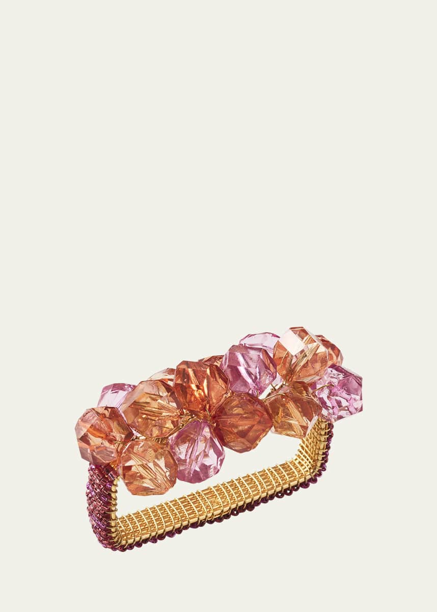 Kim Seybert Pop Rocks Napkin Ring