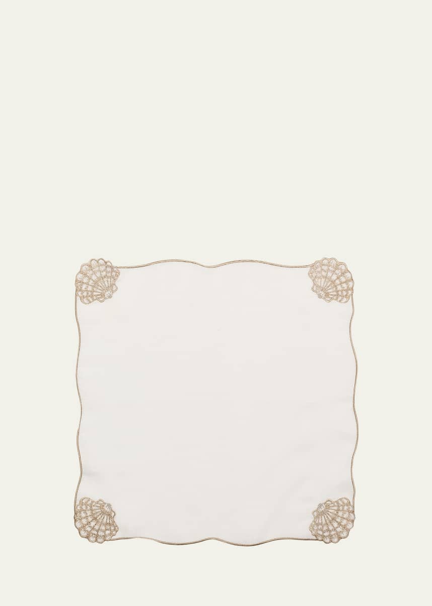 Kim Seybert Beachcomber Linen Napkin