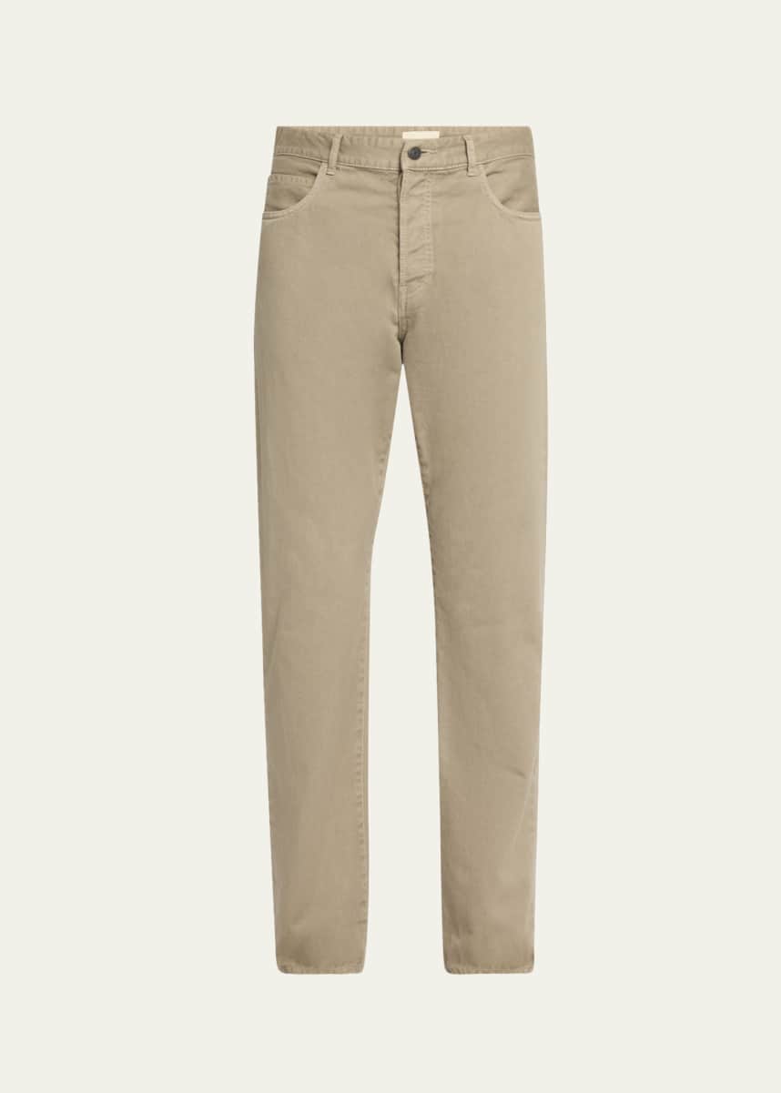 THE ROW Men's Carlisle Denim Pants