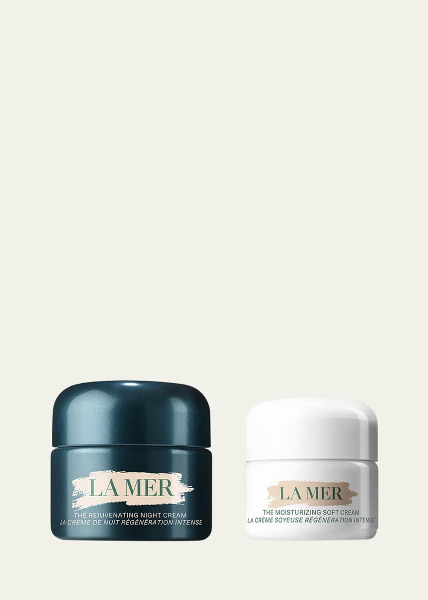 La Mer Limited Edition Day & Night Moisturizing Duet