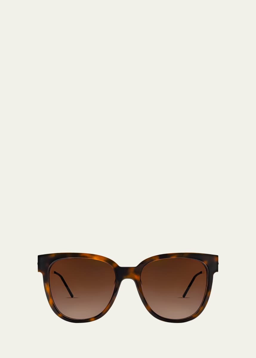 Thierry Lasry Flashy Acetate Square Sunglasses