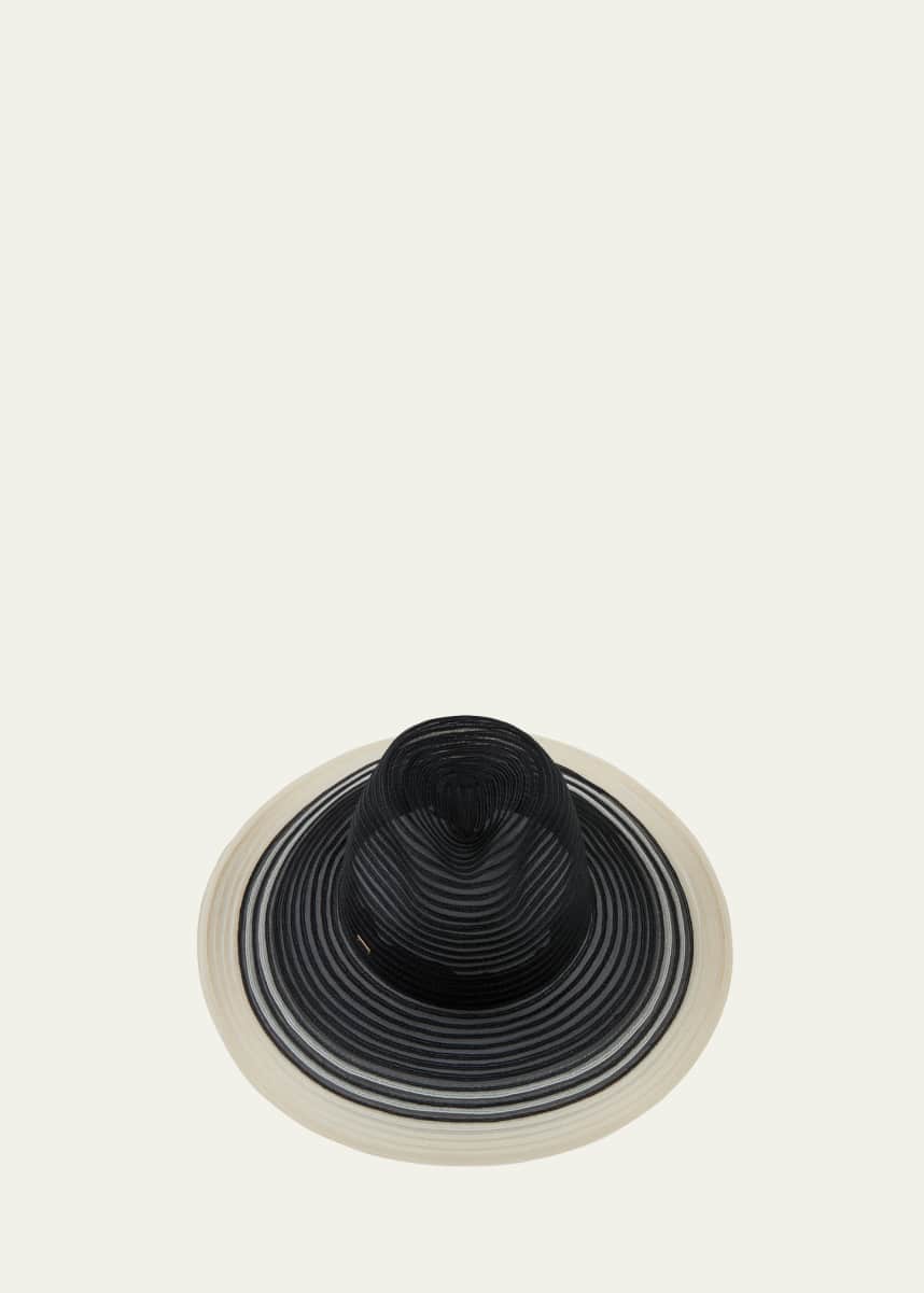 Eugenia Kim Emmanuelle Ombre Fedora