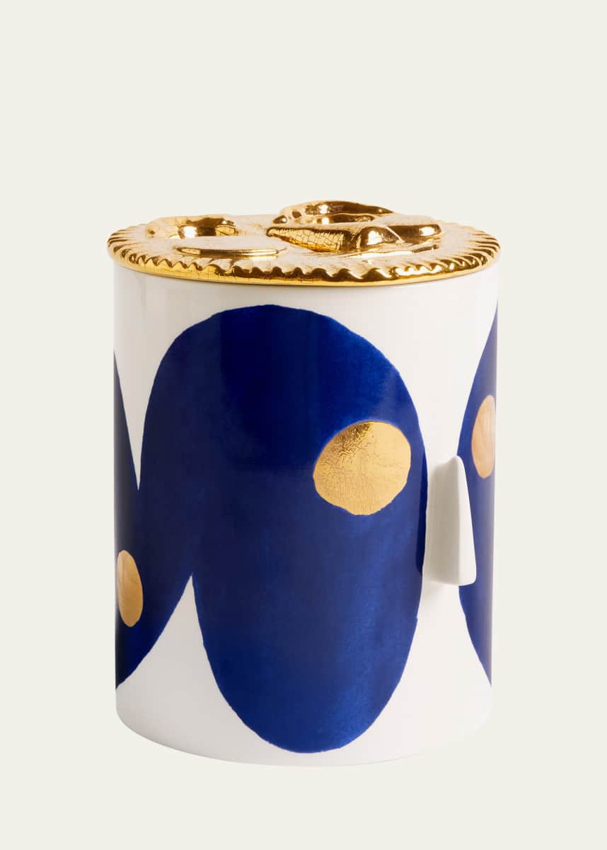 L'Objet x Ruan Hoffmann The Mask 3-Wick Candle, 35 oz.