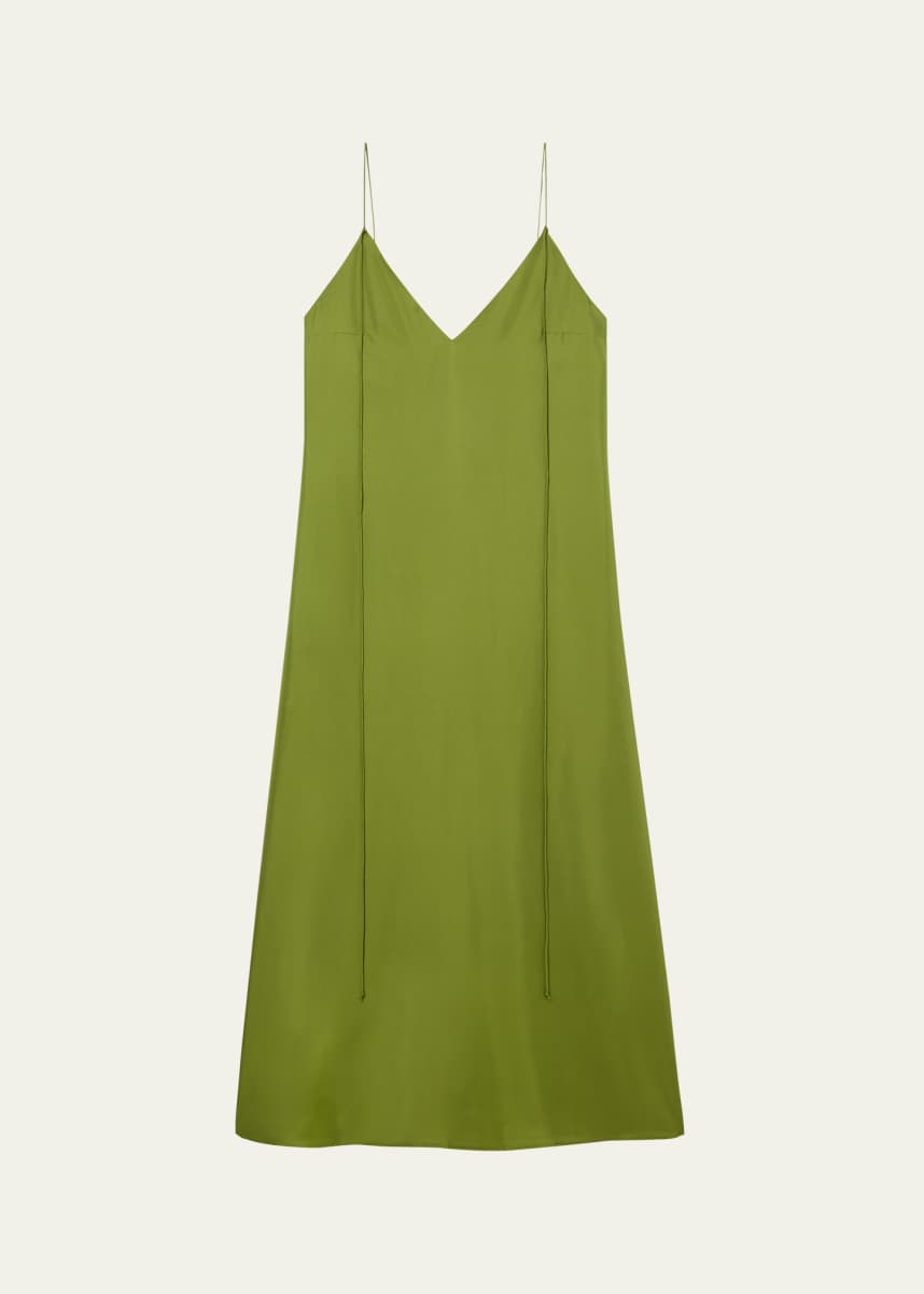 Rohe Silk Slip Dress