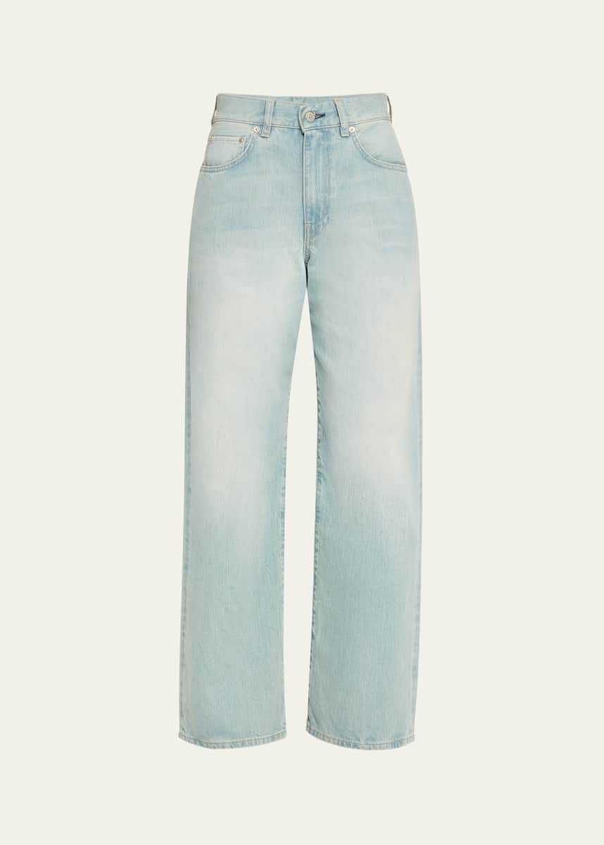 6397 Classic Wide Jeans