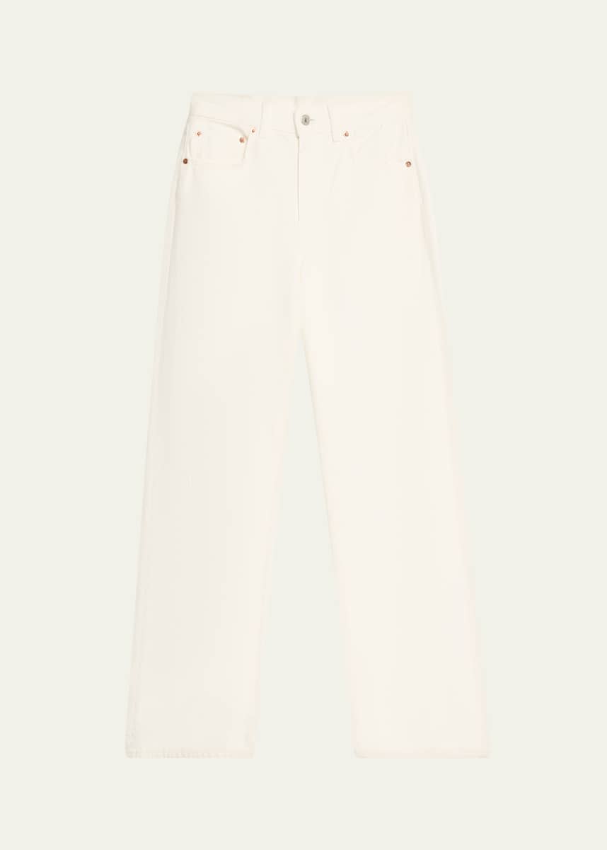 6397 Classic Wide Jeans