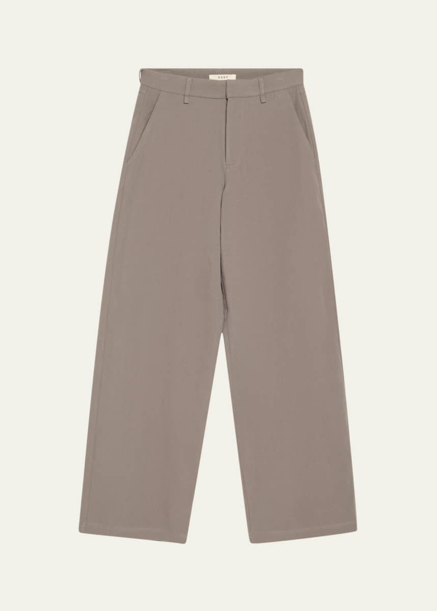 6397 Roomy Trousers
