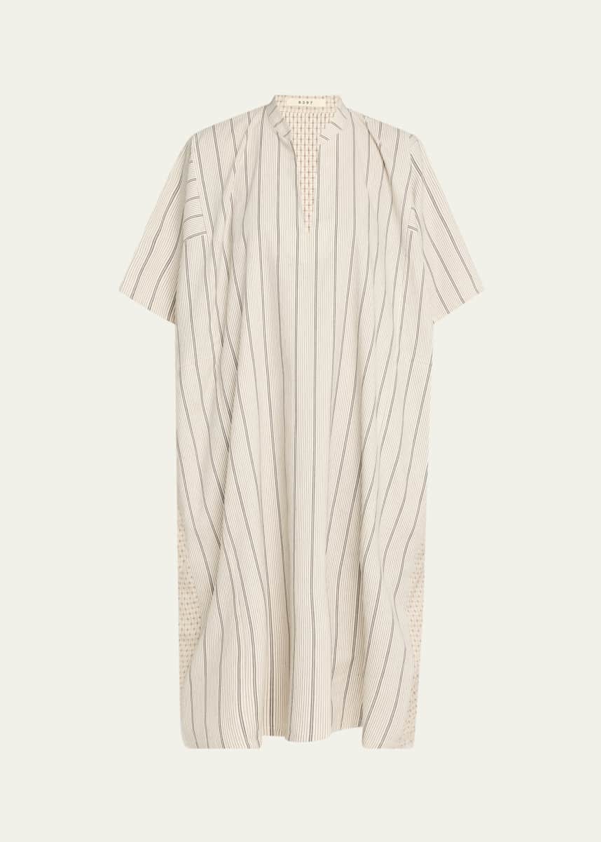 6397 Midi Kaftan Dress