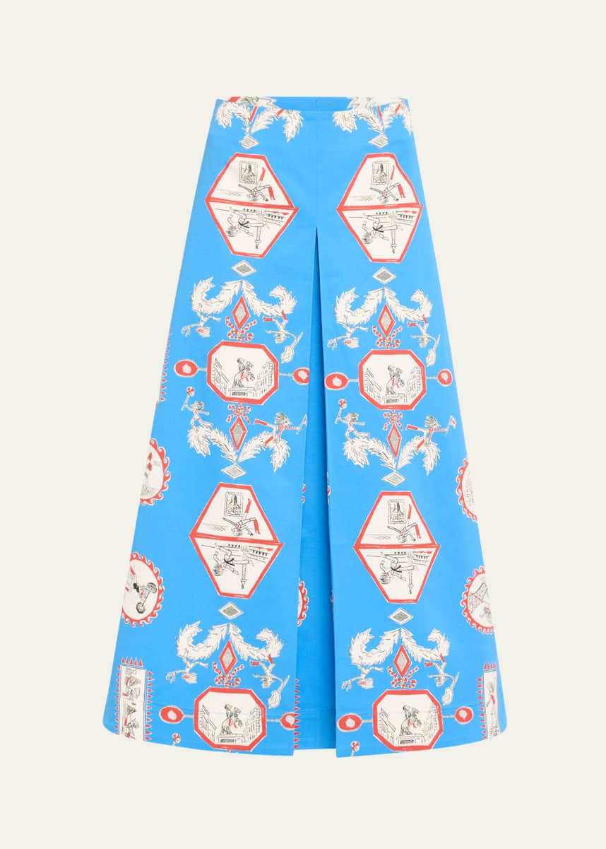Rianna + Nina Betty Tependris Skirt