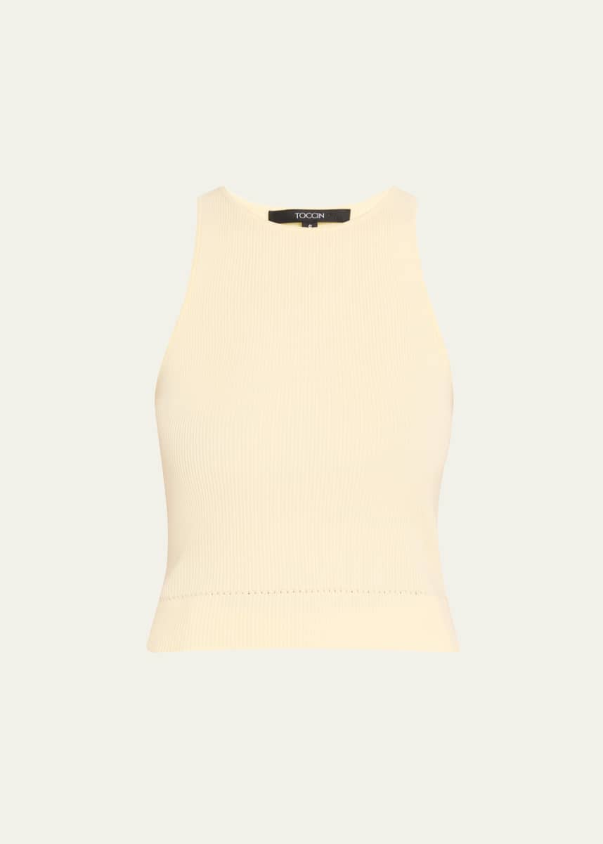 Toccin Avery Racerback Tank Top