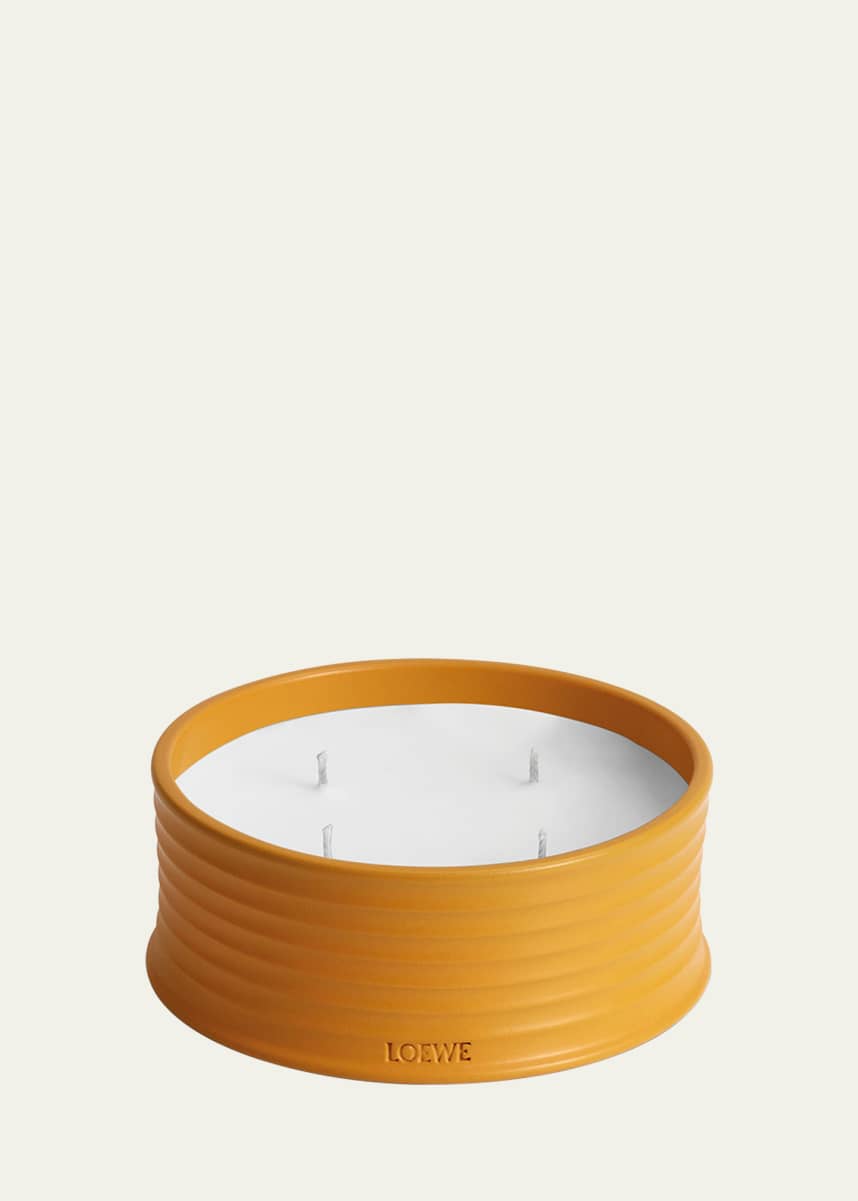 Loewe Outdoor Candle Ginger, 750 mg