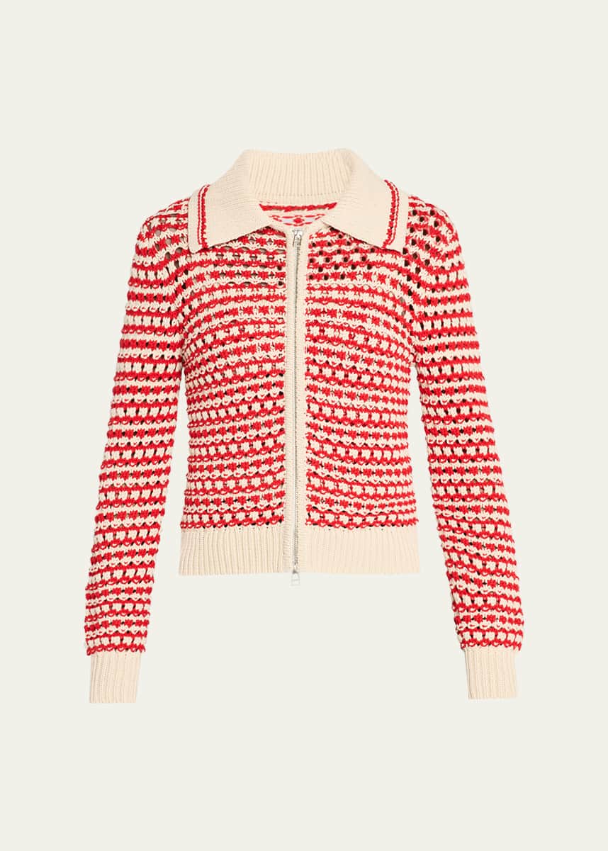 Guest in Residence Kirby Crochet Jacket