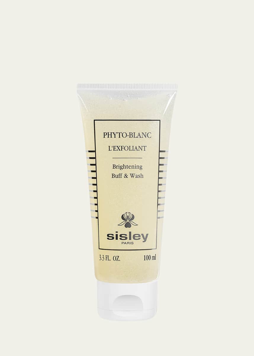 Sisley Paris Phyto-Blanc Brightening Buff & Wash