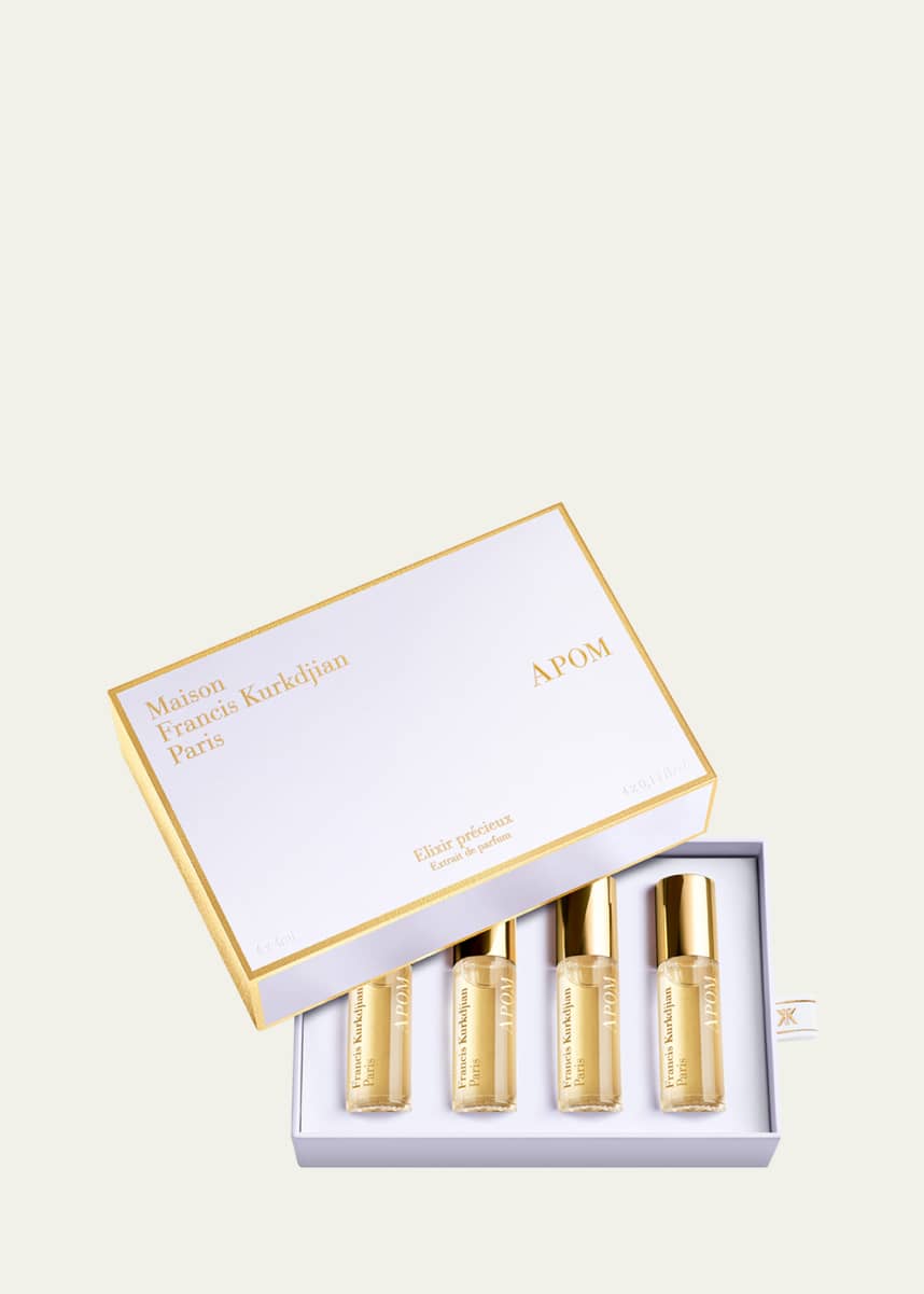 Maison Francis Kurkdjian APOM Roll On Elixir Set