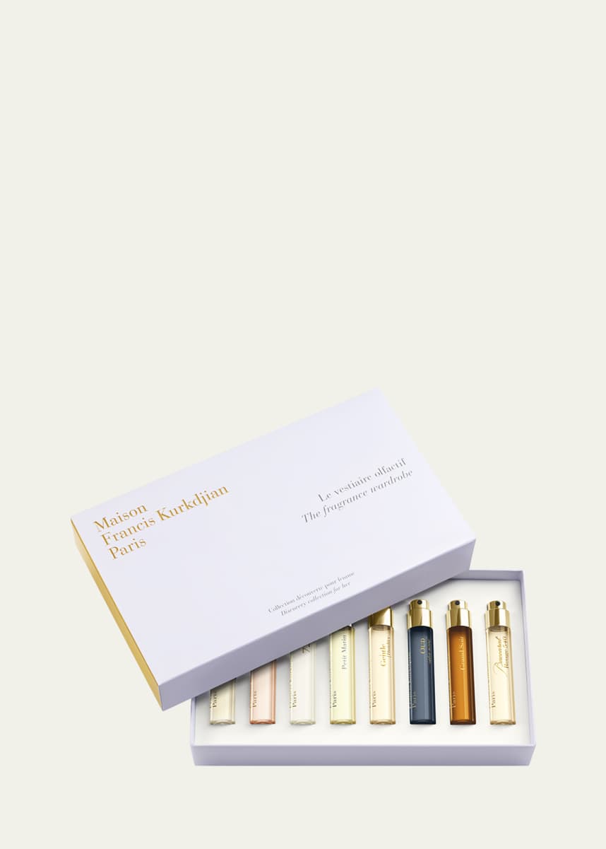 Maison Francis Kurkdjian Fragrance Wardrobe Discovery Collection for Her