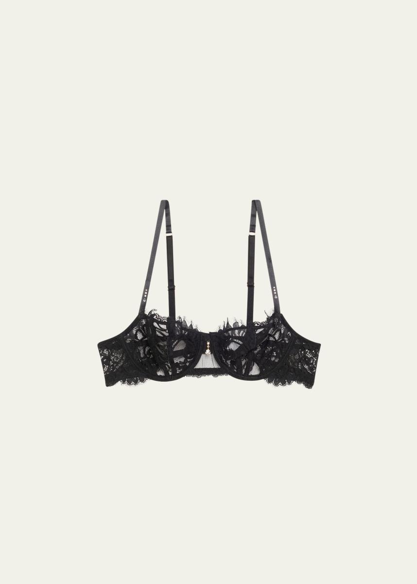 Shorty Lise Charmel Herbier Savane - Taille FR1 (38 EU) - Blanc Imprimé Herbier - Neuf Avec étiquettes