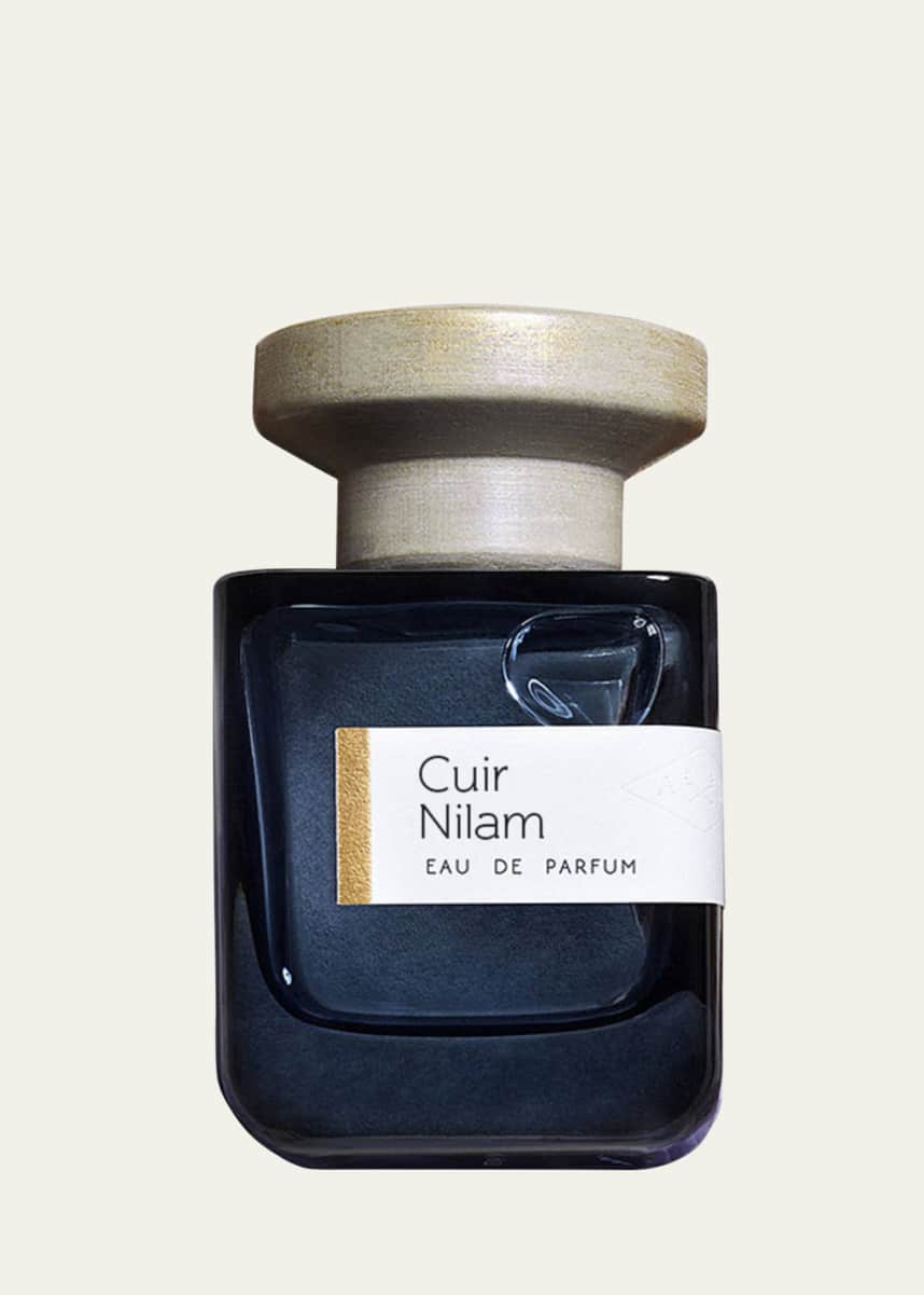 Atelier Materi Cuir Nilam Eau de Parfum, 3.4 oz.