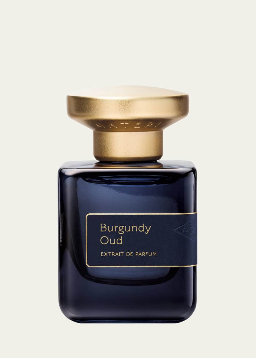 Atelier Materi Burgundy Oud Extrait de Parfum, 1.7 oz.