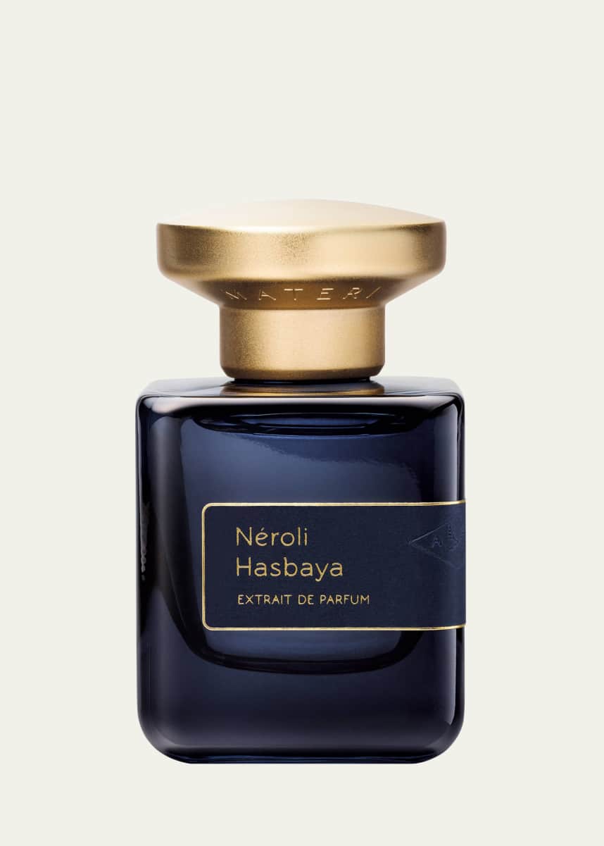 Atelier Materi Neroli Hasbaya Extrait de Parfum, 1.7 oz.