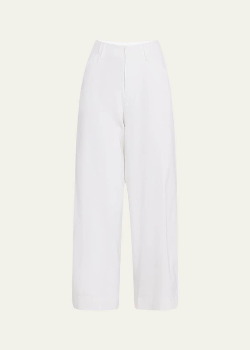 Rag & Bone Banks Linen Pants