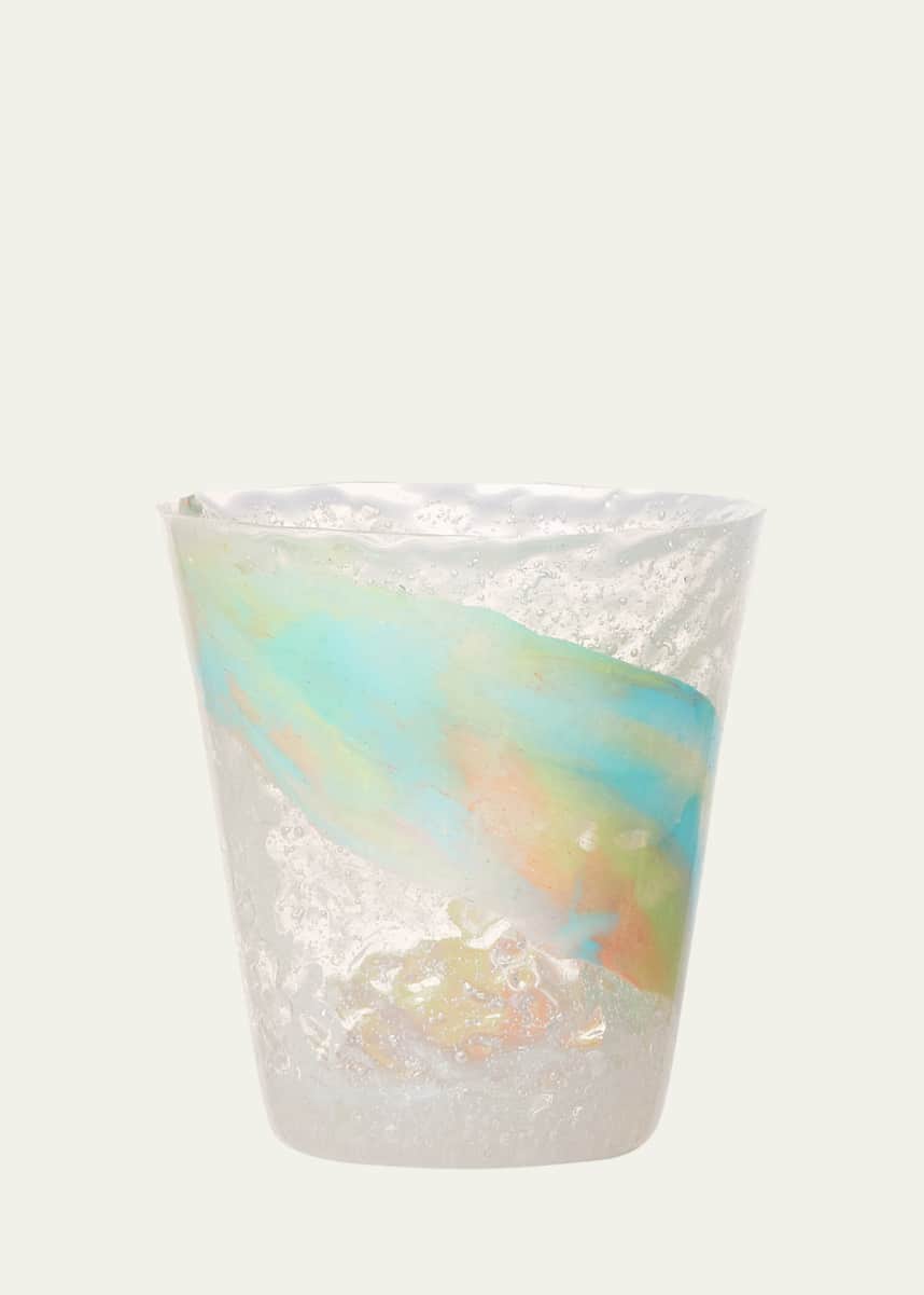 Alessandro Ciffo Pastel Dawn Silicone Drinking Glass