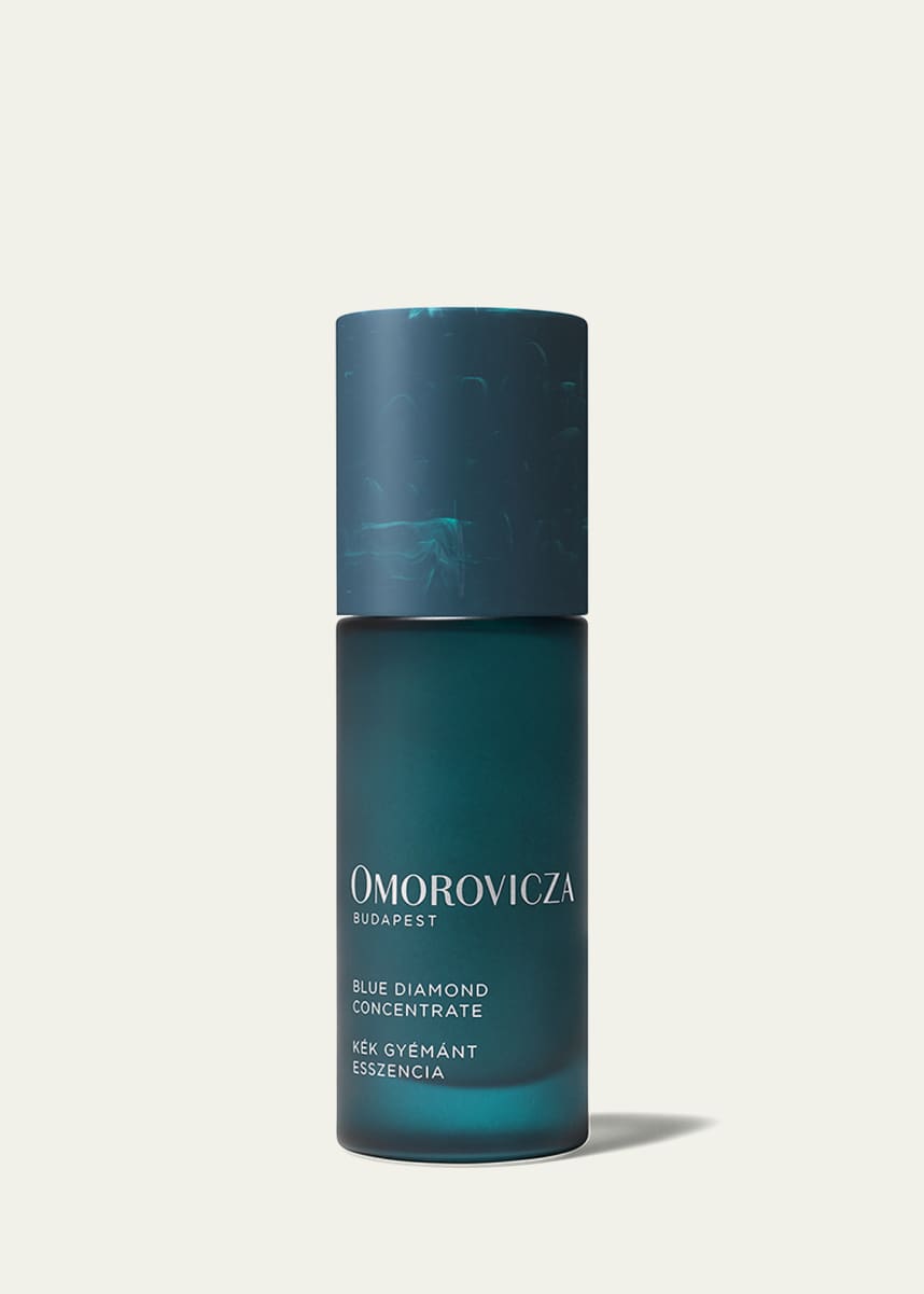 Omorovicza Blue Diamond Concentrate, 1 oz.