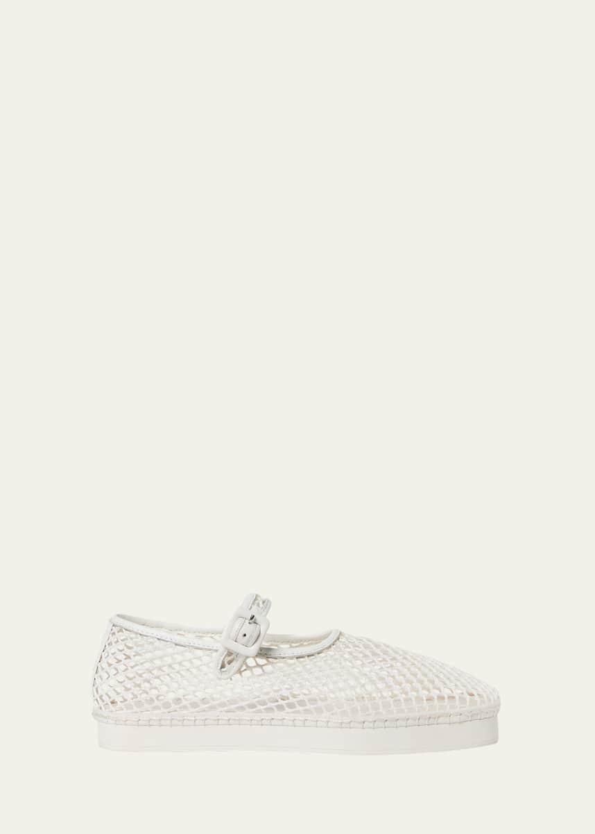 Loeffler Randall Net Mary Jane Sneakers