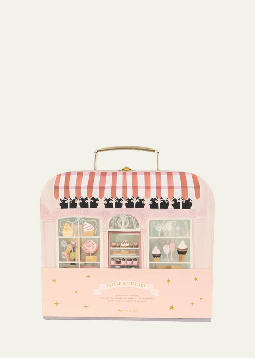 Konges Slojd Little Artist 28-Piece Set