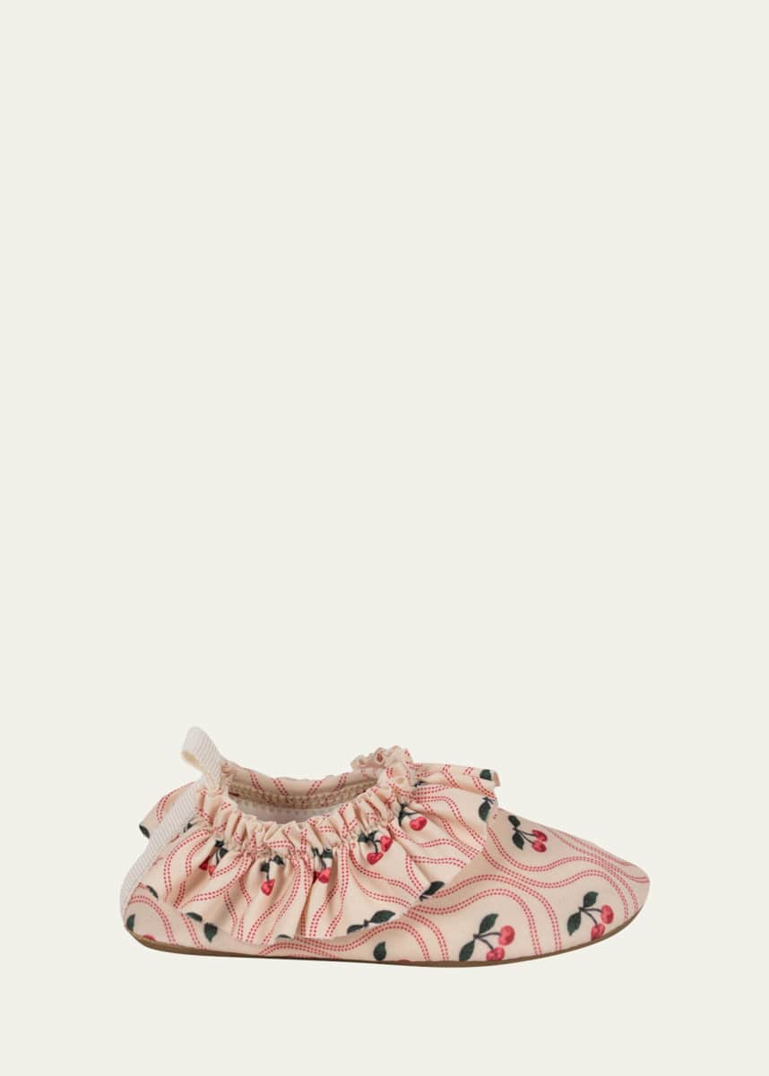 Konges Slojd Girl's Merle Frill Swim Shoes, Kids