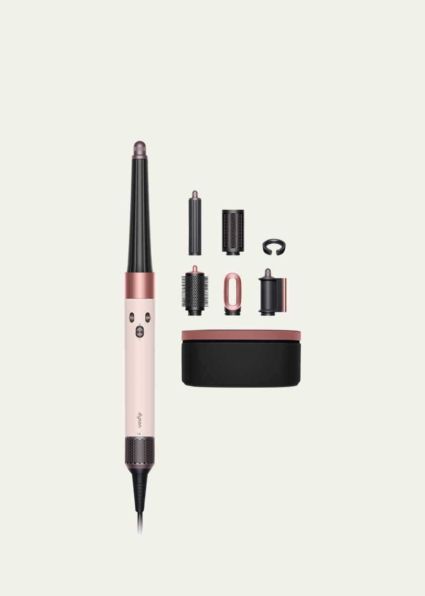 Dyson Airwrap i.d.™ Multi-styler and Dryer Straight+Wavy Hair