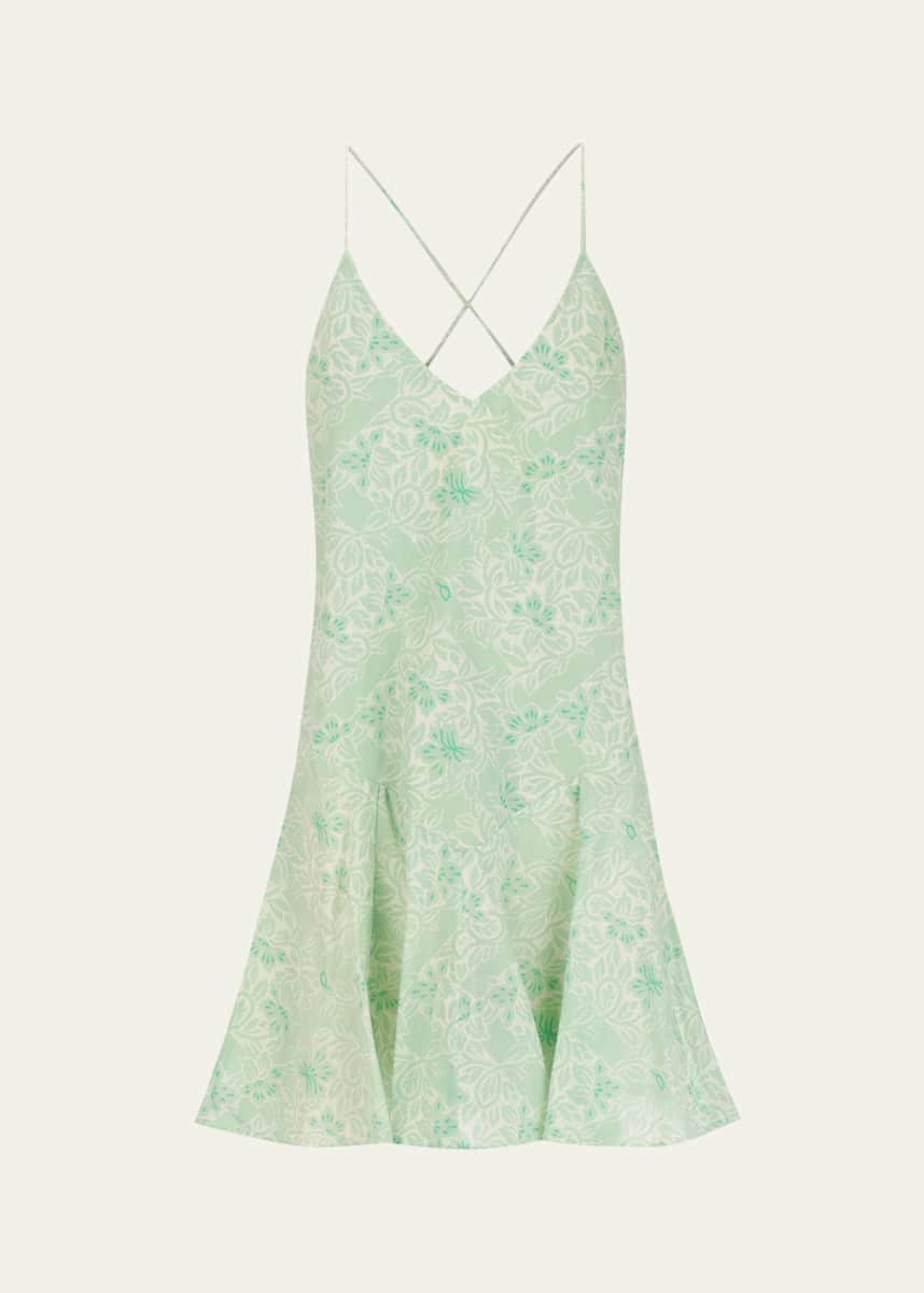 Hannah Artwear Demi Mini Dress
