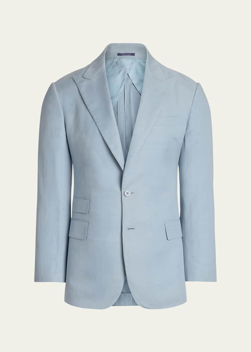 Ralph Lauren Purple Label Men's Kent Hand-Tailored Sport Coat