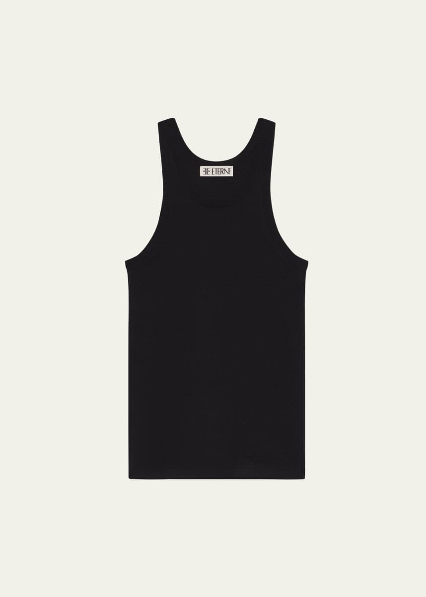 Eterne Ryder Cashmere Tank Top