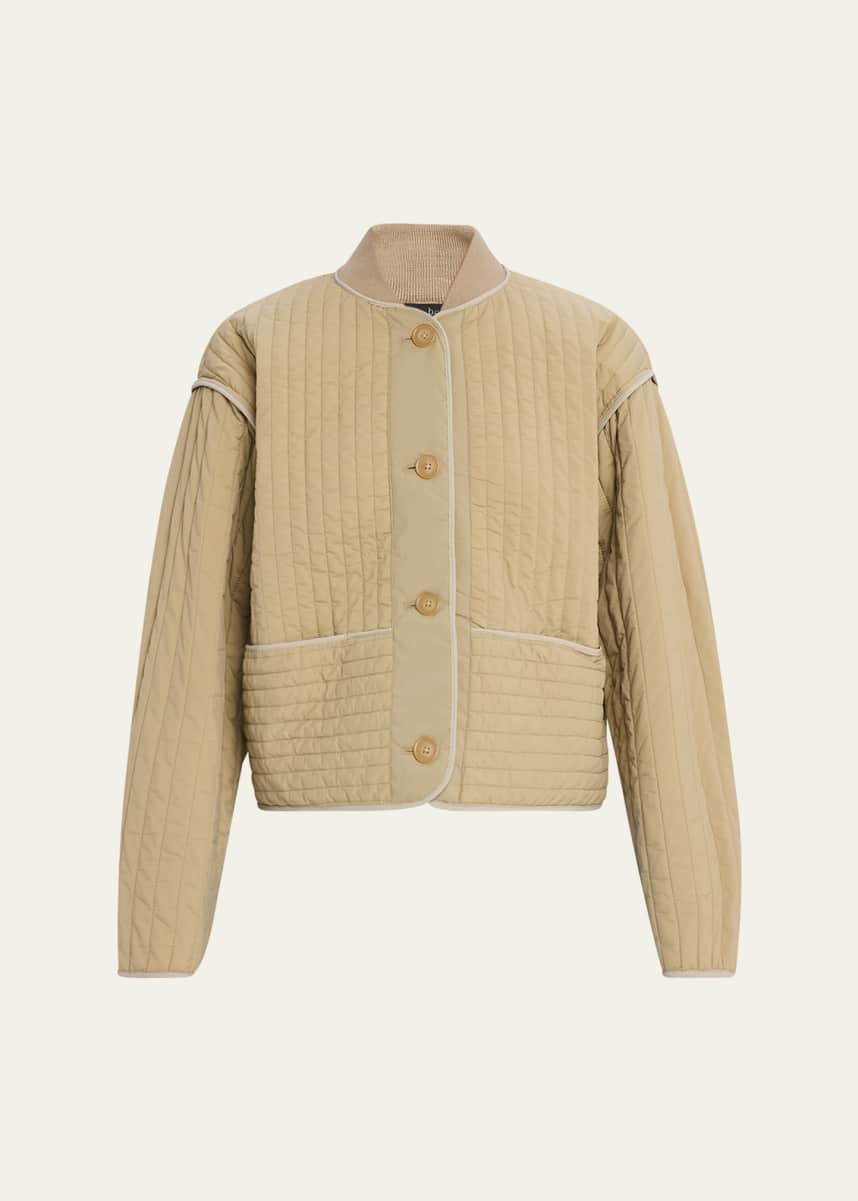 Rag & Bone Marley Quilted Jacket