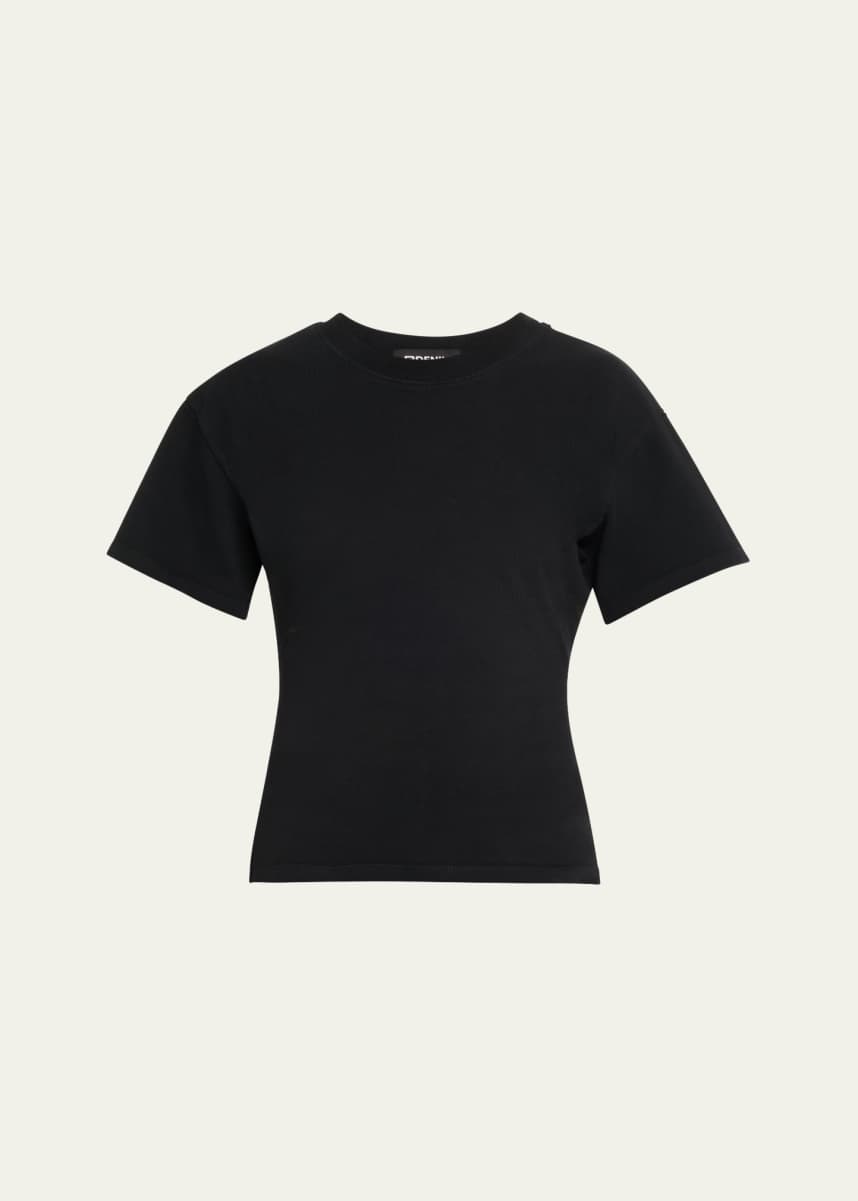 EB DENIM Eero Slim Fit Cotton T-Shirt