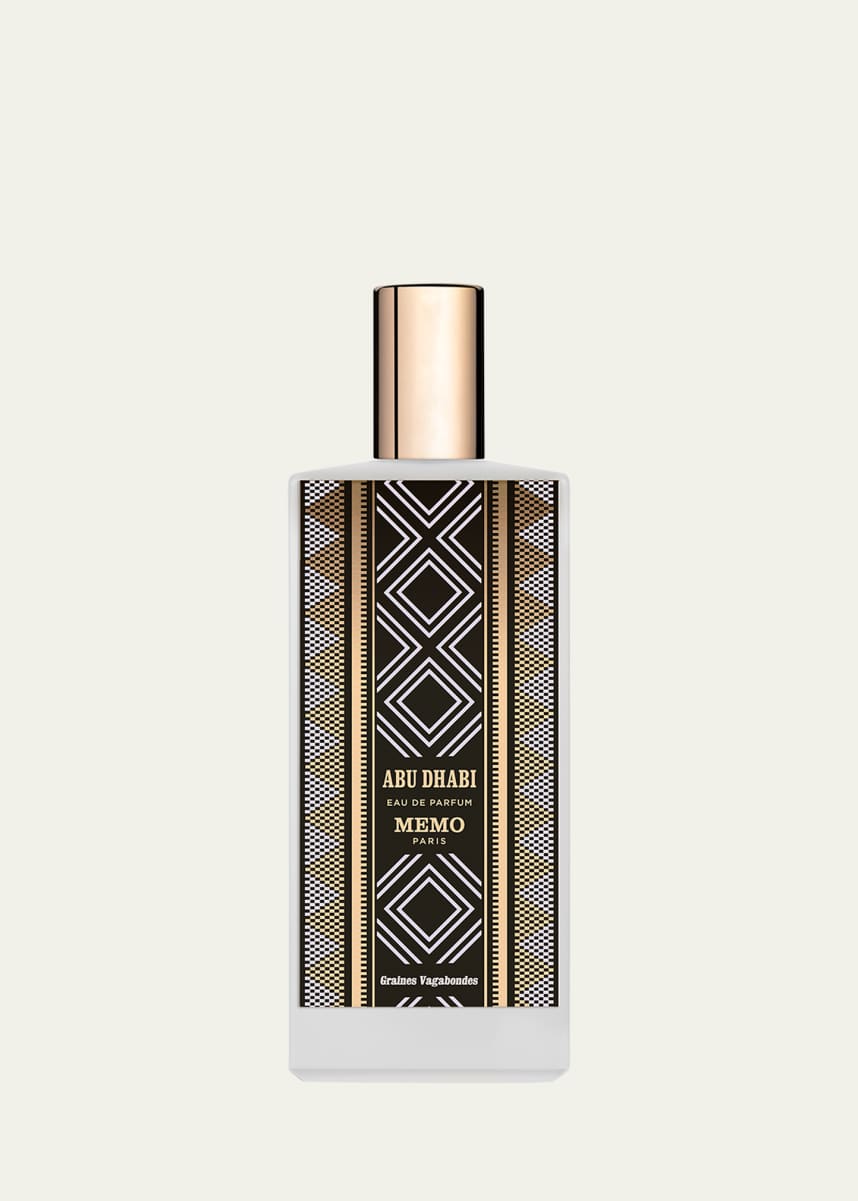 Memo Paris Abu Dhabi Eau de Parfum, 2.5 oz.