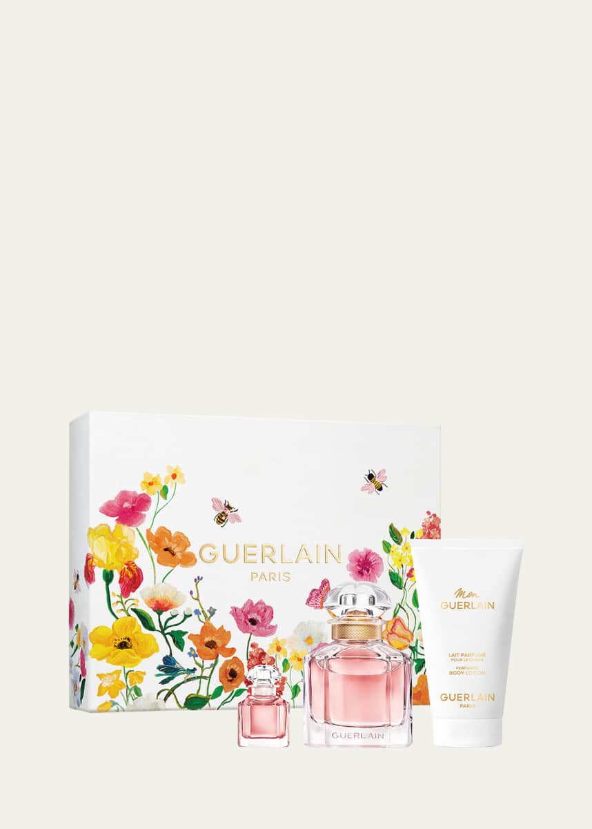 Guerlain Limited Edition Mon Guerlain Eau de Parfum Gift Set