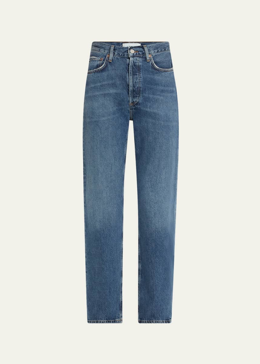 AGOLDE 90s Pinch Waist Long Jeans
