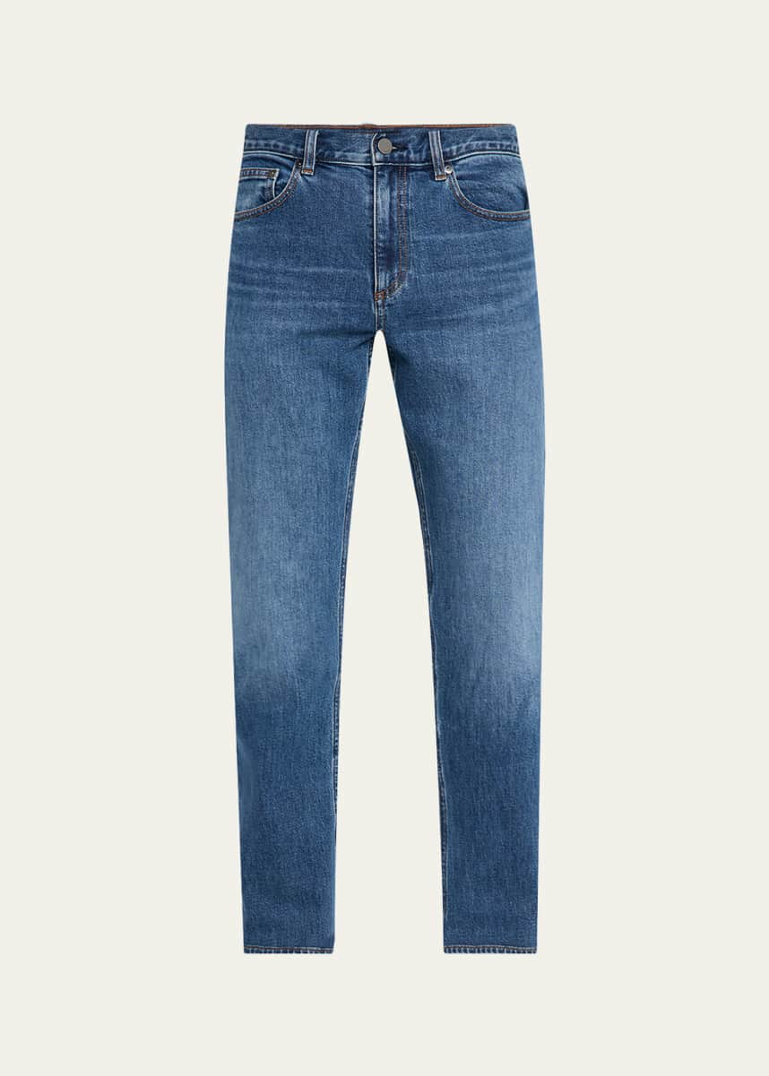 Theory Men's Raffi Jeans in Beryl Denim