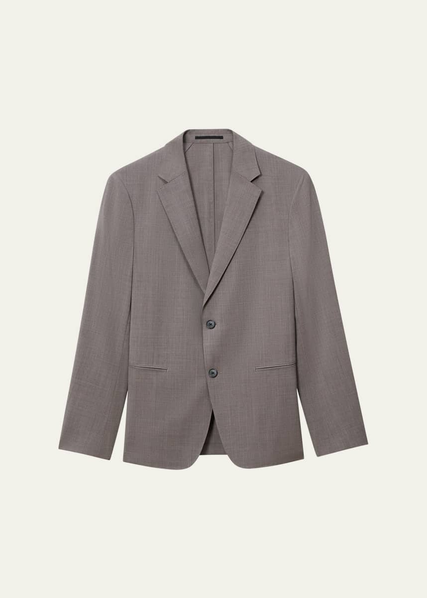 Theory Men's Clinton Blazer in Motion Wool