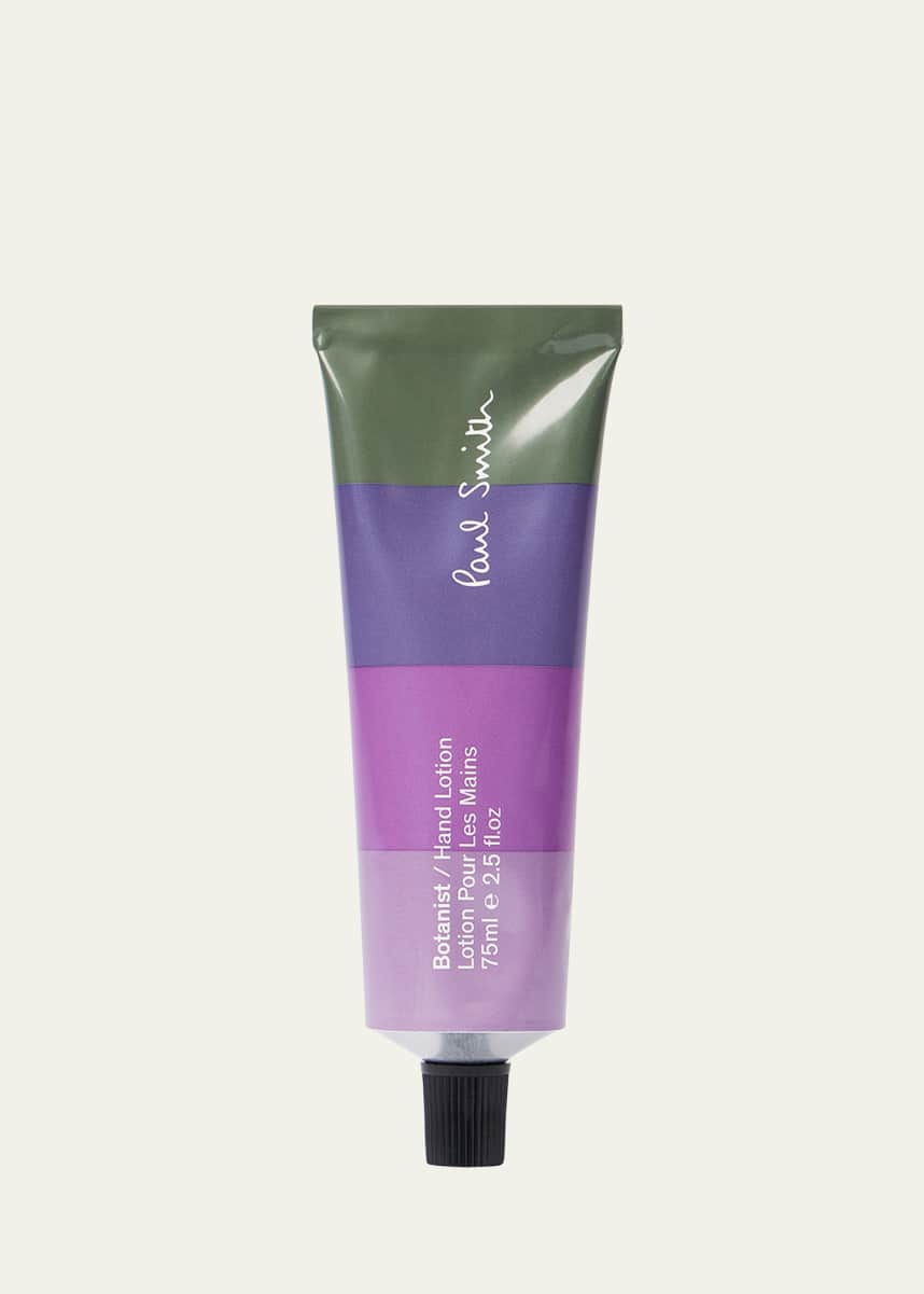 Paul Smith Botanist Hand Lotion, 2.7 oz.