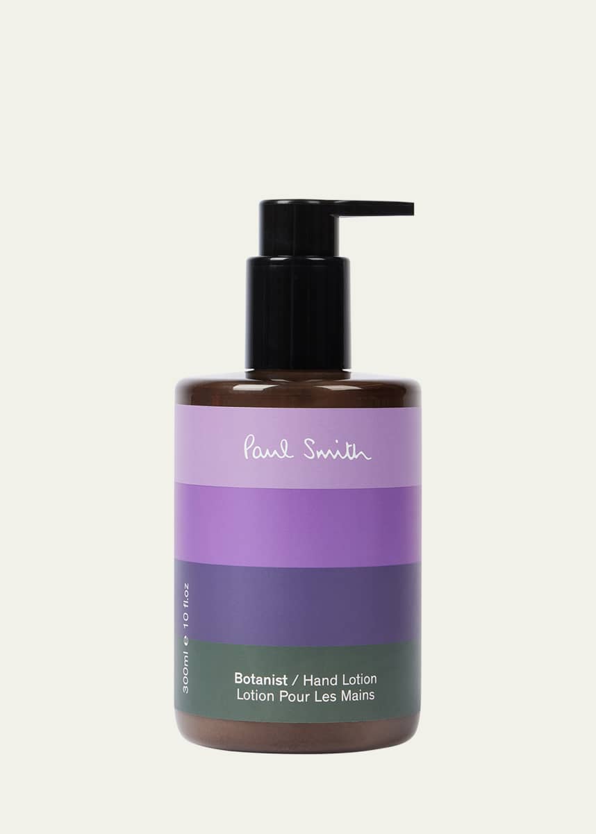 Paul Smith Botanist Hand Lotion, 10.58 oz.
