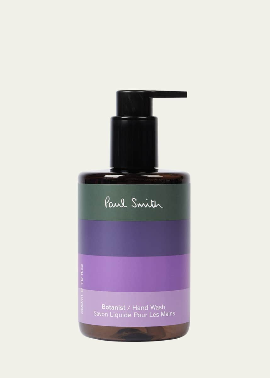 Paul Smith Botanist Hand Wash, 10 oz.