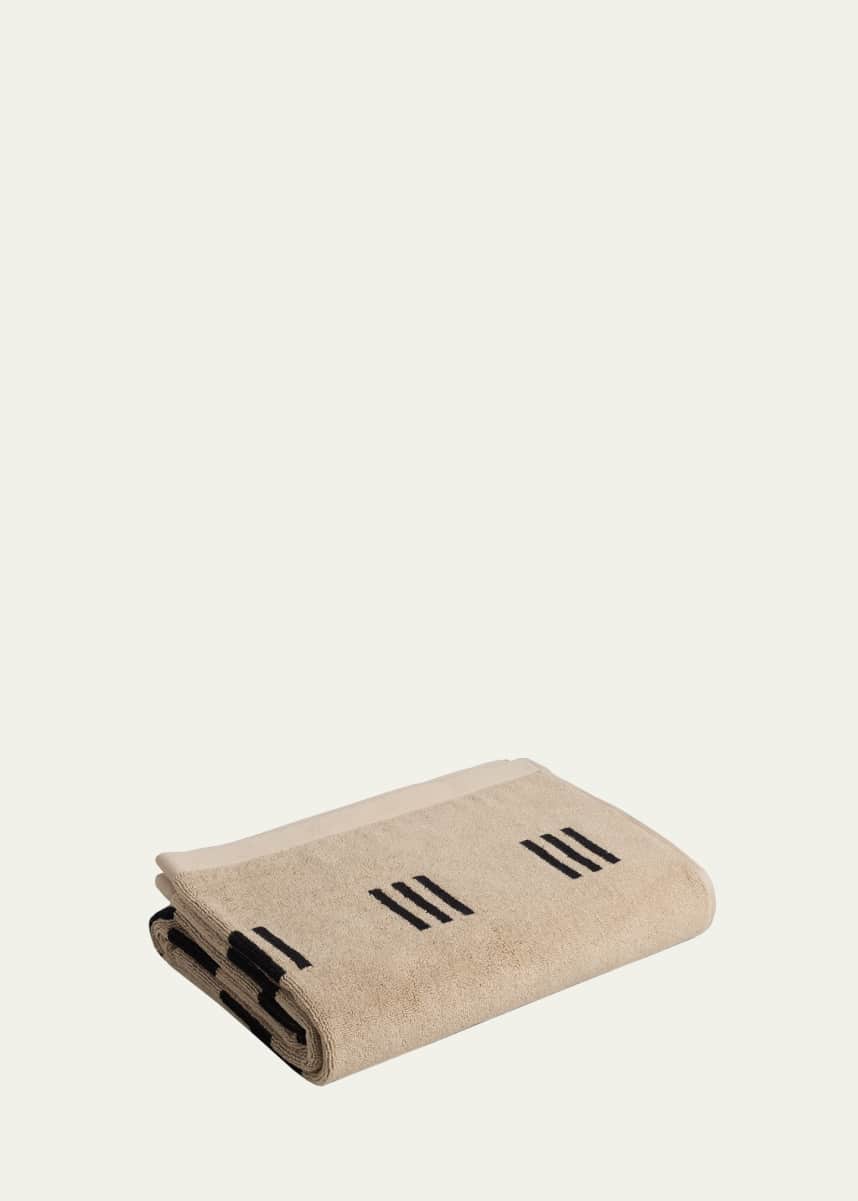 BAINA Claremont Bath Towel