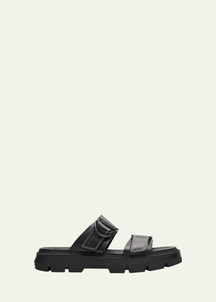 Sorel Rein Dual-Grip Slide Sandals