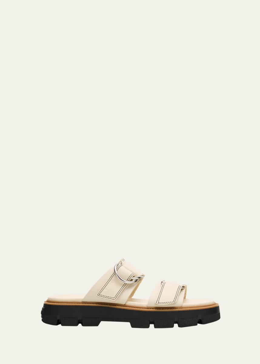 Sorel Rein Dual-Grip Slide Sandals