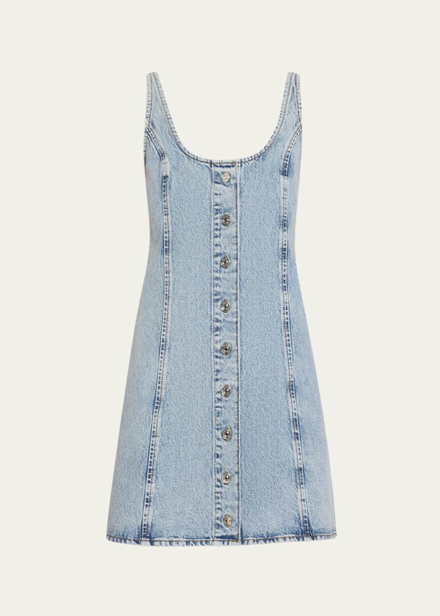 FRAME The Shift Dress
