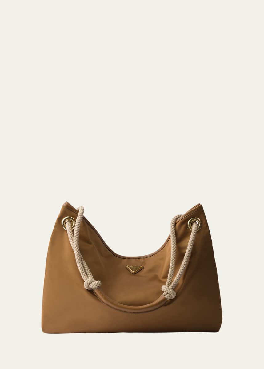 Prada Mariner Re-Nylon Shoulder Bag
