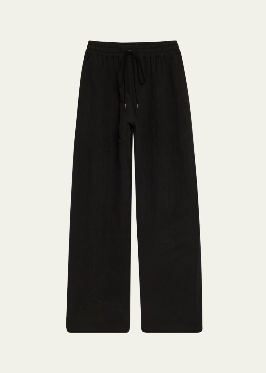 Studio Nicholson Drawstring Pants